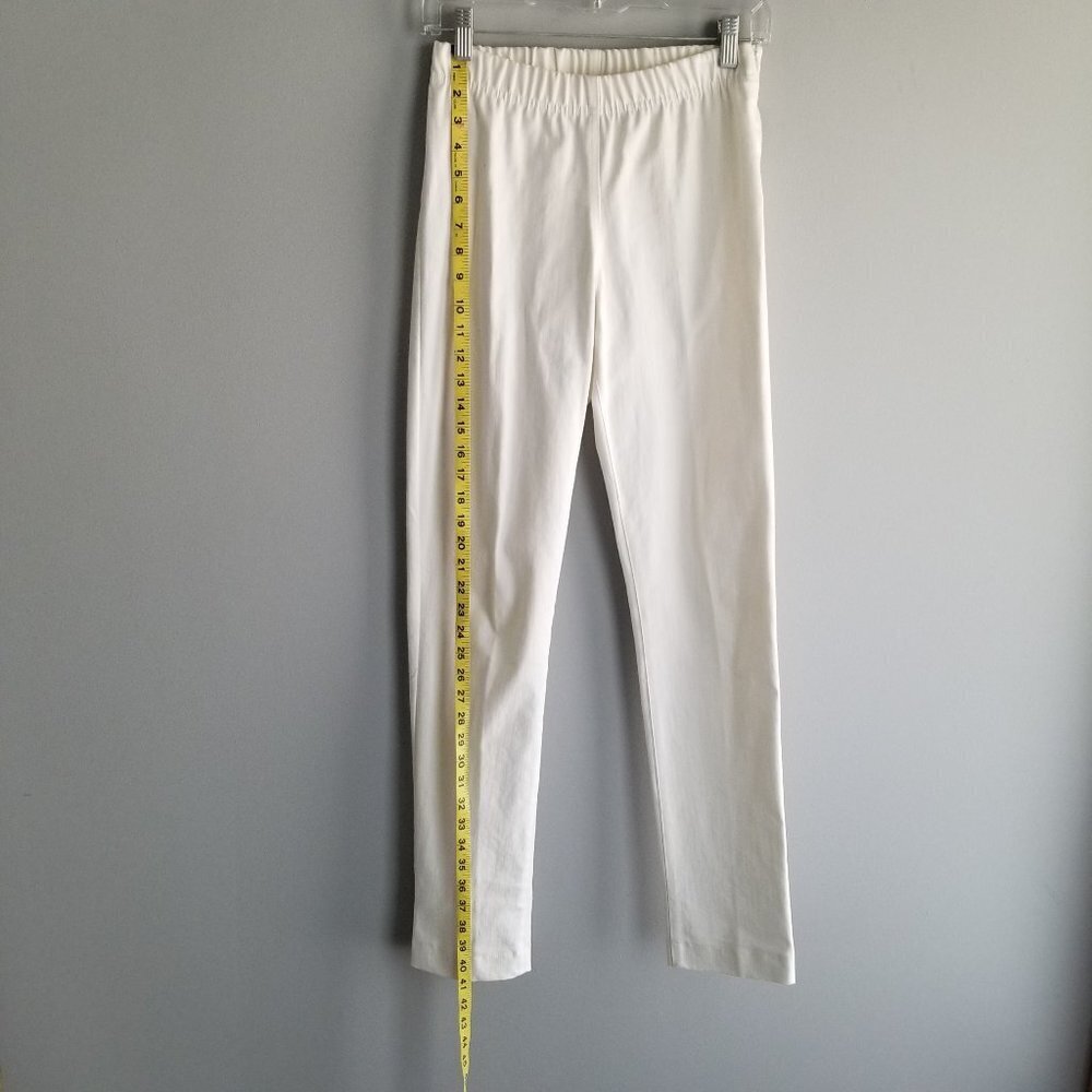 Staples USA White Pants Size 4 - Picture 2 of 13